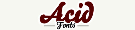 acidfonts