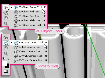 Skyscraper 3D step 1