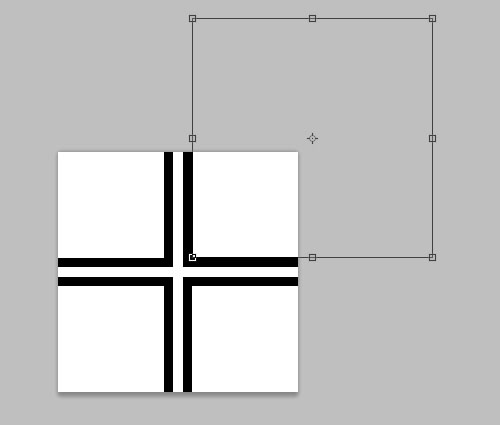 Skyscraper 3D step 2