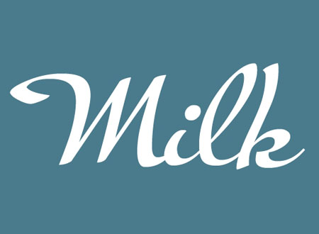 Milk Font