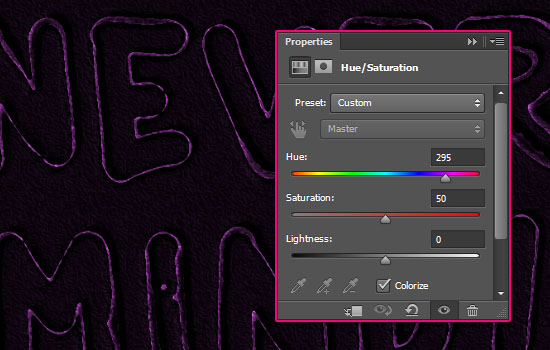 Paint Outliner Text Effect step 4