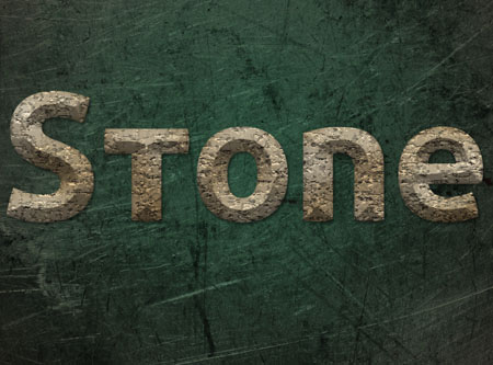 Stone TE step 6
