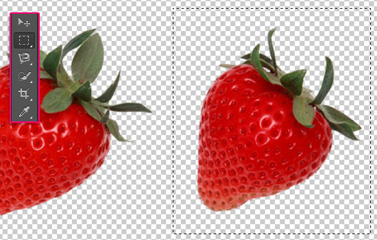 Strawberry Text Effect step 12