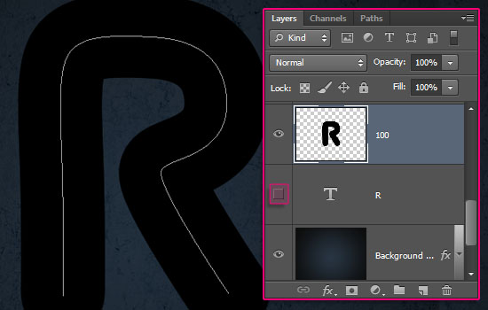 Sporty Zipper Text Effect step 4