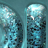 Particles Textured