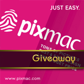 Pixmac Giveaway