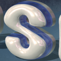 3D Plastic