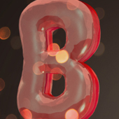 3D Balloons