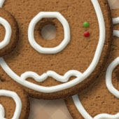 Gingerbread Cookies