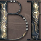Metallic Marble