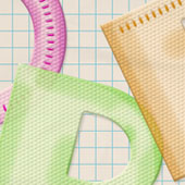 Textured Plastic