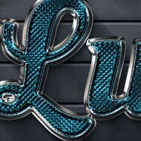 GlitteringText