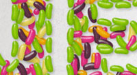 Jelly Bean Text Effect 200