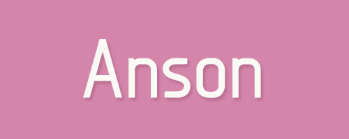 Anson