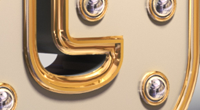 3DGold&White200