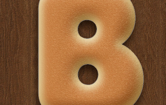 Delicious Bagels Text Effect step 6