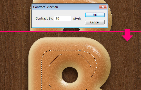 Delicious Bagels Text Effect step 8
