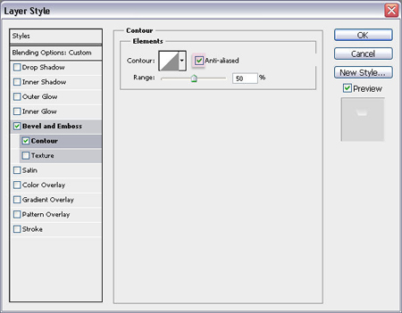 Candy TE step 9_Contour