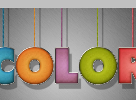 Soft Sleek Text Effect step 9