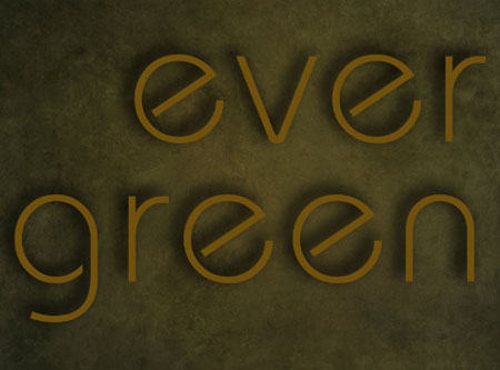 Fantasy spring Text Effect step 3