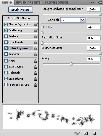 Fantasy spring Text Effect step 6