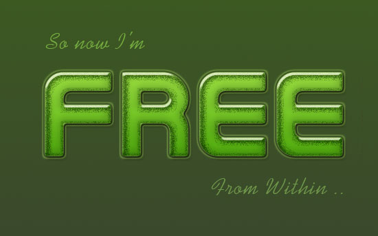 Free from Within
