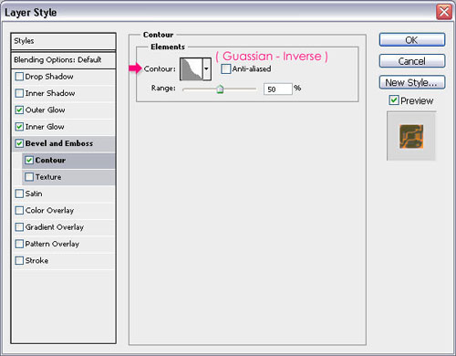 Tutorial Fusion BEVEL EFFECT 