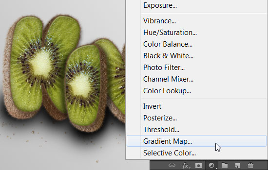 Kiwi Text Effect step 11