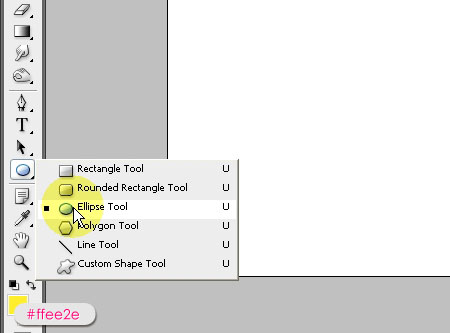 Smile Pattern step 1