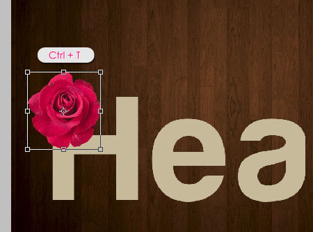 Velvet Roses Text Effect step 5