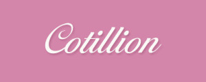 Calligraphy-Cotillion