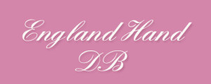 Calligraphy-EnglandHandDB