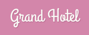 Calligraphy-GrandHotel