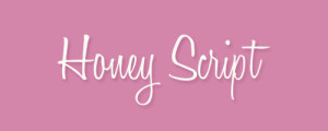 Calligraphy-HoneyScript