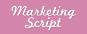 Calligraphy-MarketingScript