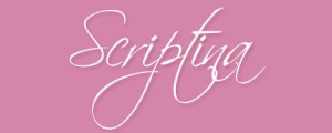 Calligraphy-Scriptina