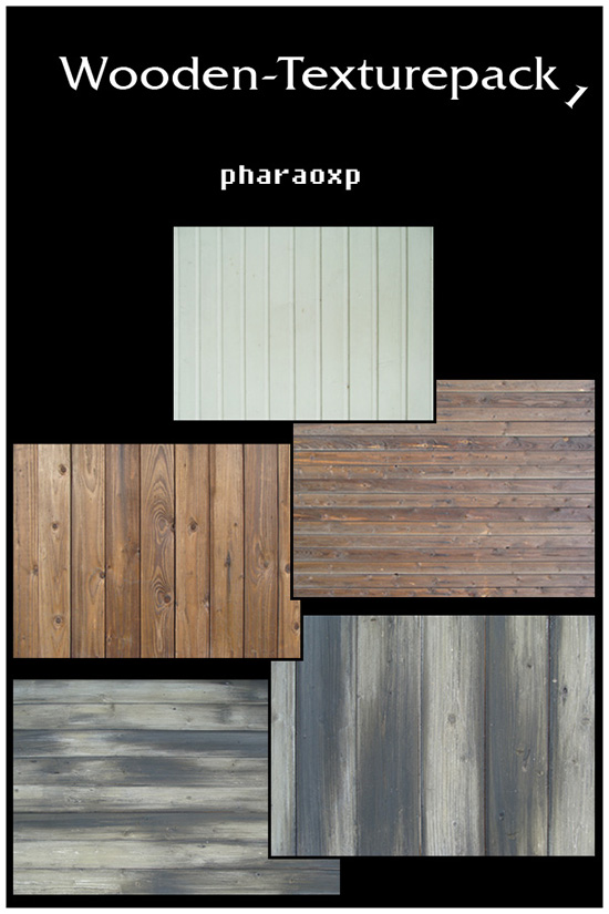 Wooden_Texturepack_1_by_pharaoxp